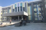 Строительство школы в г. Алматы. Этапы