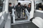 Атырау готов оказывать транспортные услуги людям с ограниченными возможностями