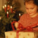 Кішкентай пациенттерге арналған жыңа жылдық сыйлықтар