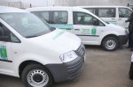 Another batch of “Invataxi” vehicles has been bought