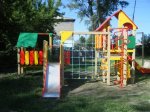 New Playground in Semei