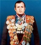 Біздің заманымыздың алып қаһарманы