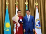 Президент Фонда «Саби» награждена орденом «Курмет»